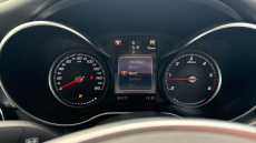 Mercedes-Benz C-Class C250d AMG Line Premium Plus 2dr Auto Diesel Coupe